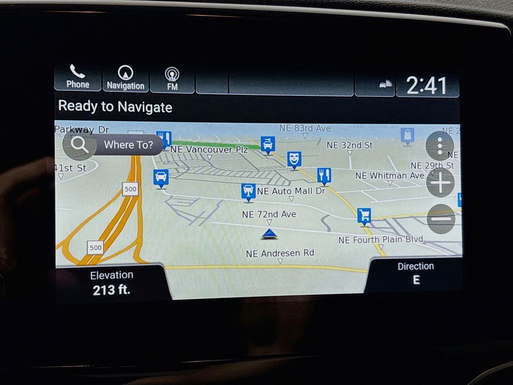 2021 Honda Passport Elite
