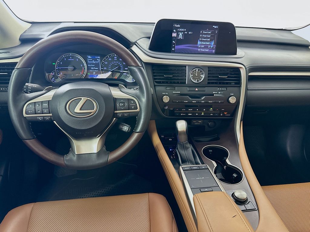 Thumbnail: 2021 Lexus RX - 22