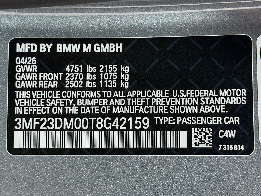 Thumbnail: 2026 BMW M2 - 24