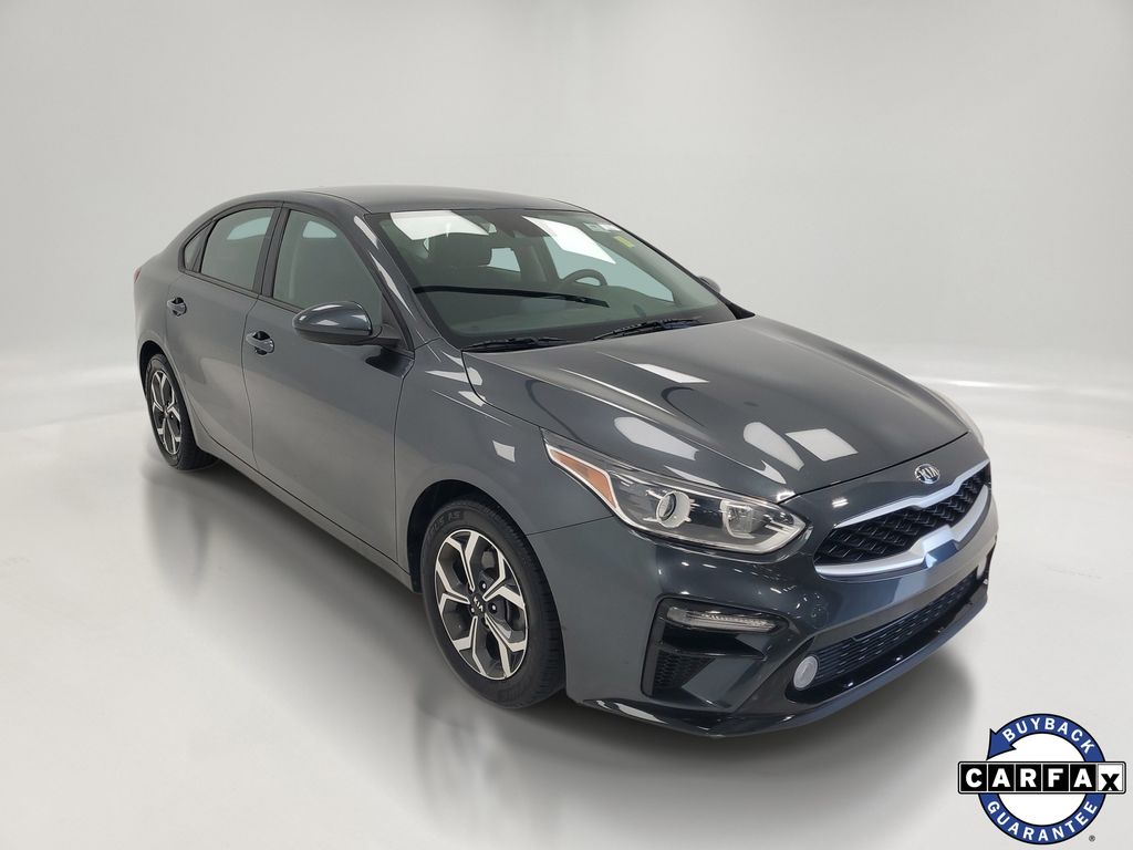 2019 Kia Forte LXS FWD