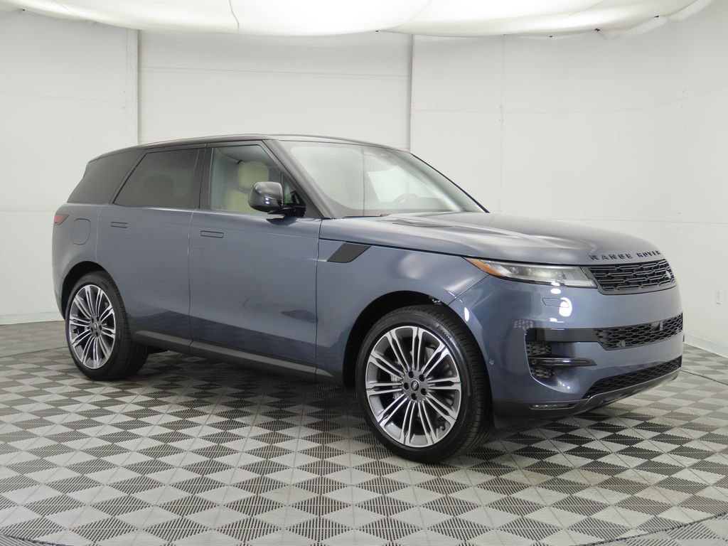 Thumbnail: 2025 Land Rover Range Rover Sport - 3
