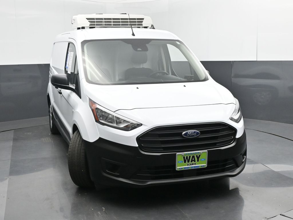 2023 Ford Transit Connect XL