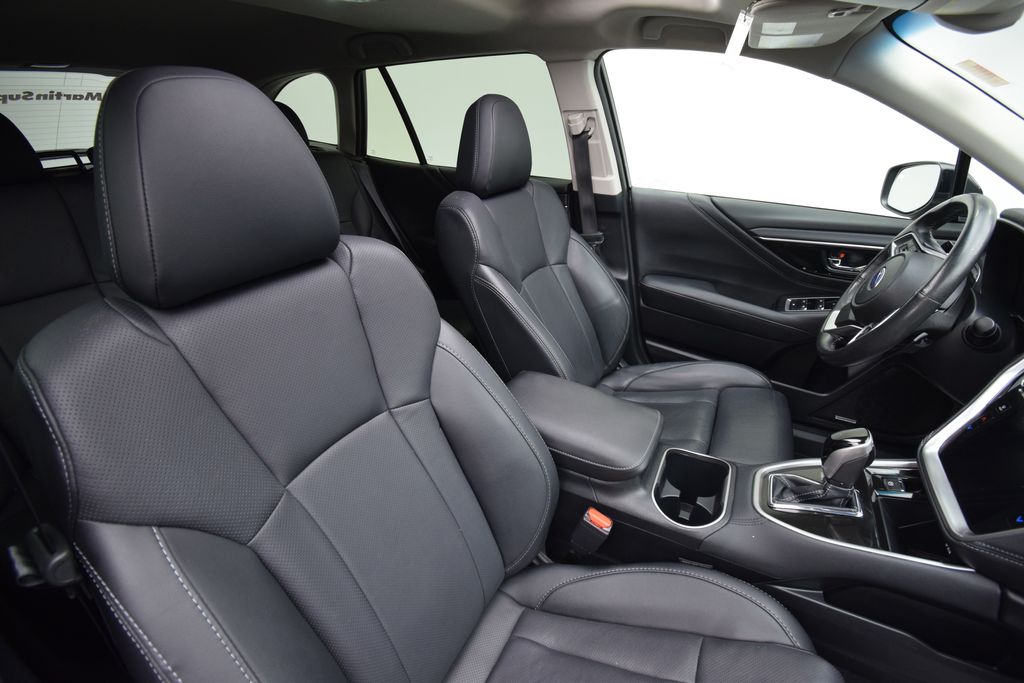 used 2022 Subaru Outback car, priced at $21,500