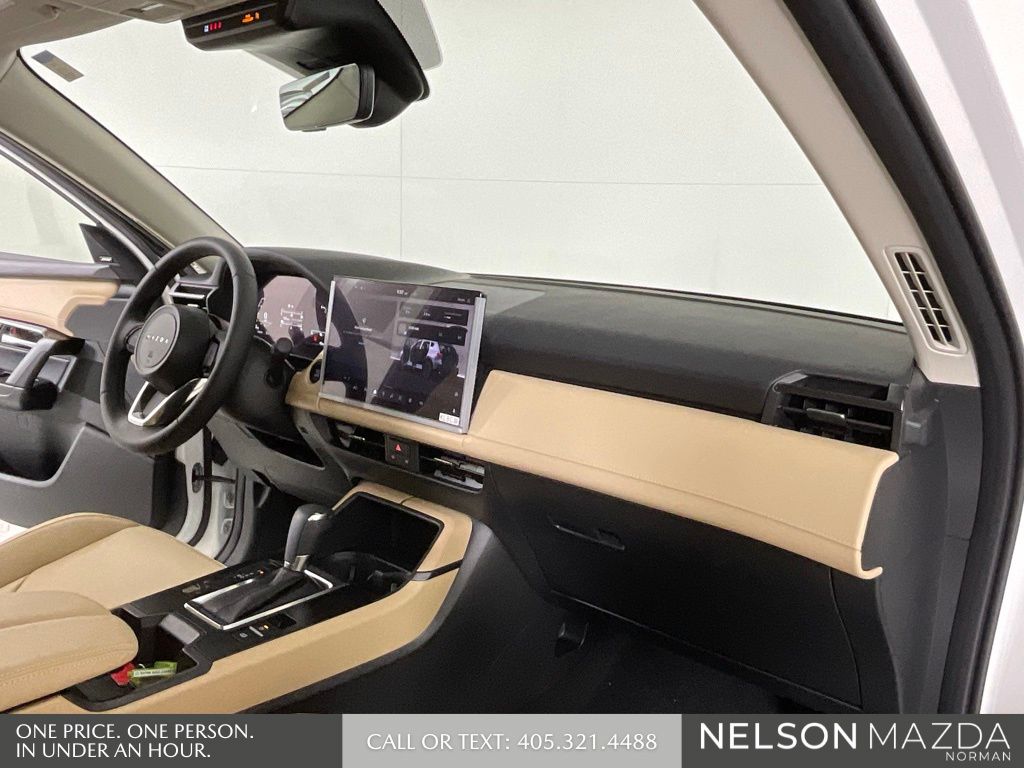 New 2026 White Mazda 2.5 S Premium image 31