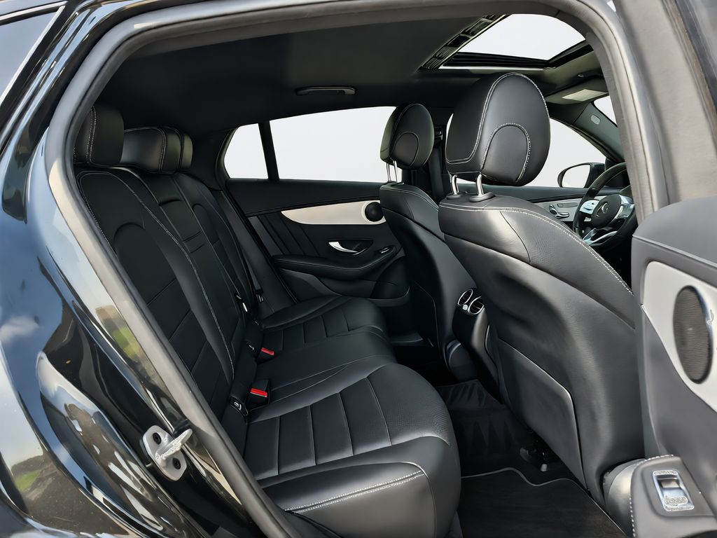 2023 Mercedes-Benz GLC GLC 300 Coupe Black at Westside Lexus