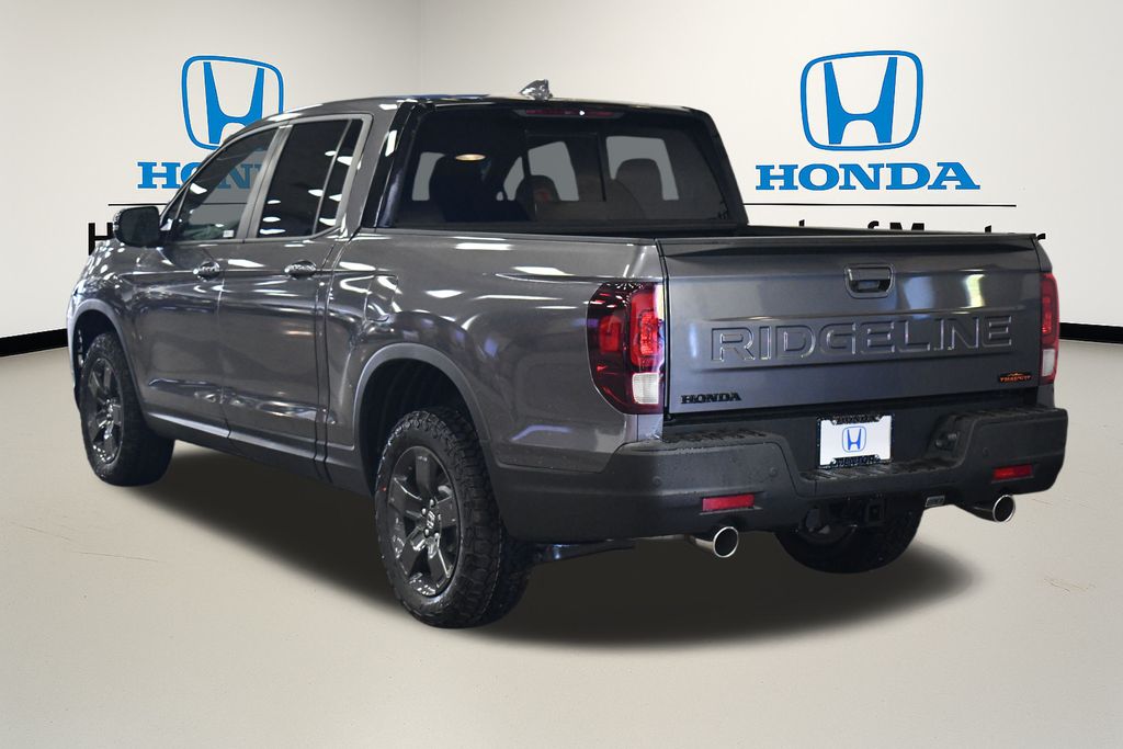 Thumbnail: 2026 Honda Ridgeline - 5