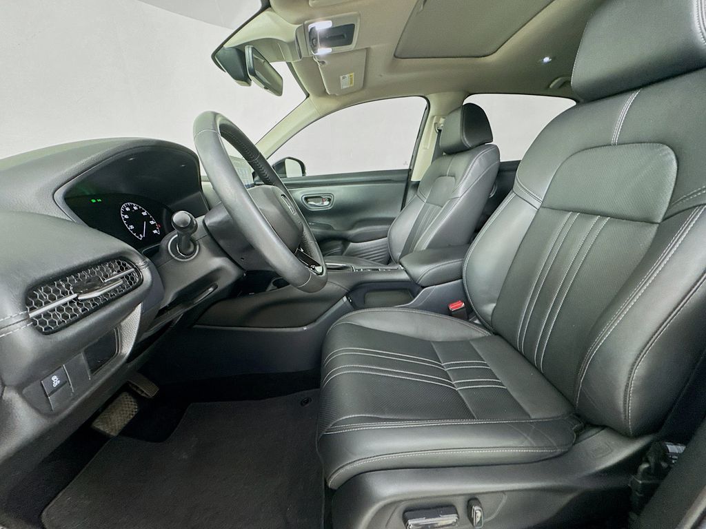 Used Car 2024 Honda Hr-v  Ex-l For Sale Under $30,000 In Austin, Texas