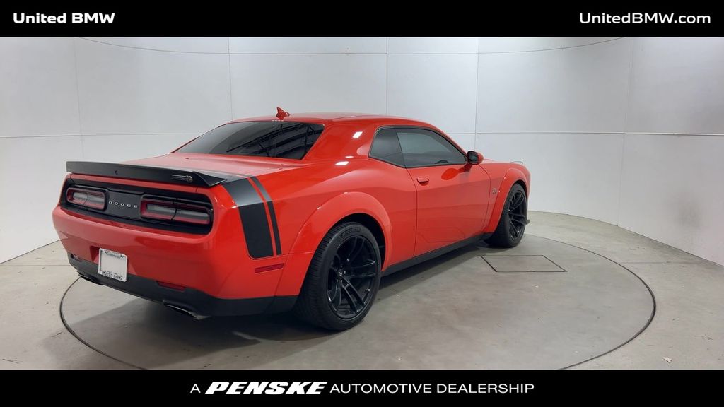 2021 Dodge Challenger T/A 8