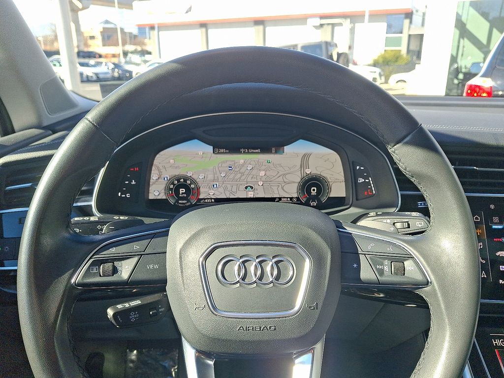 Thumbnail: 2023 Audi Q7 - 20