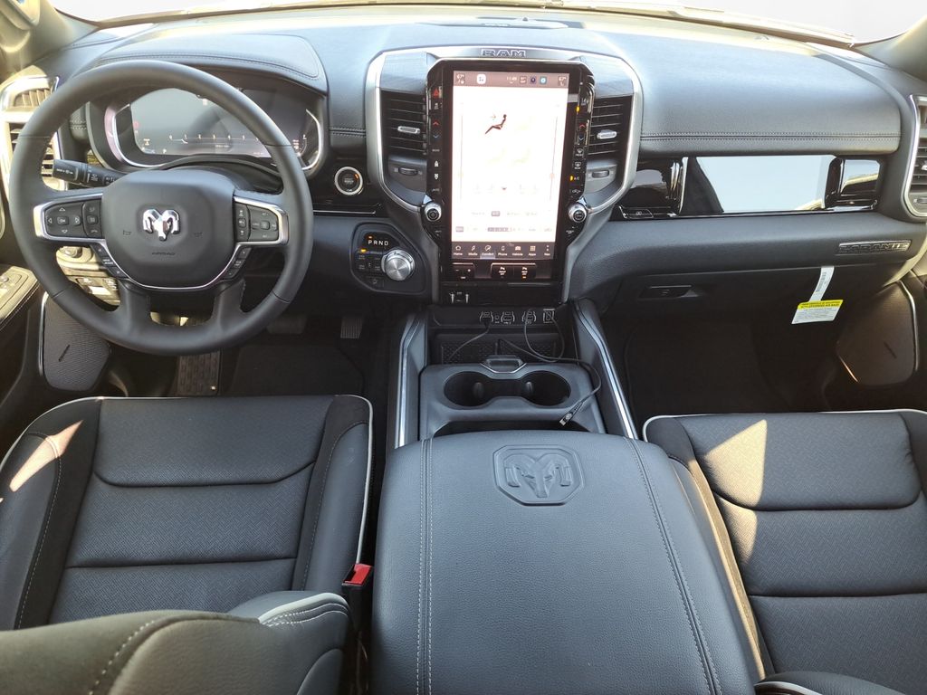 Used Car 2025 Ram 1500  Laramie For Sale Under $60,000 In Austin, Texas