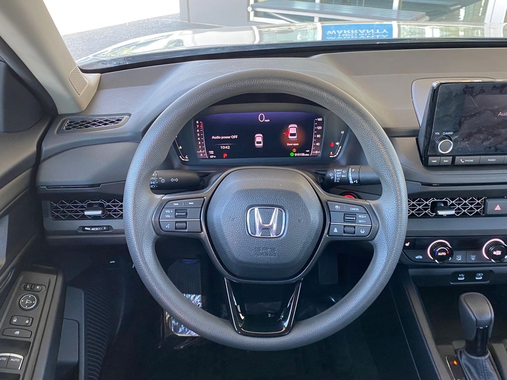 2023 Honda Accord EX 10