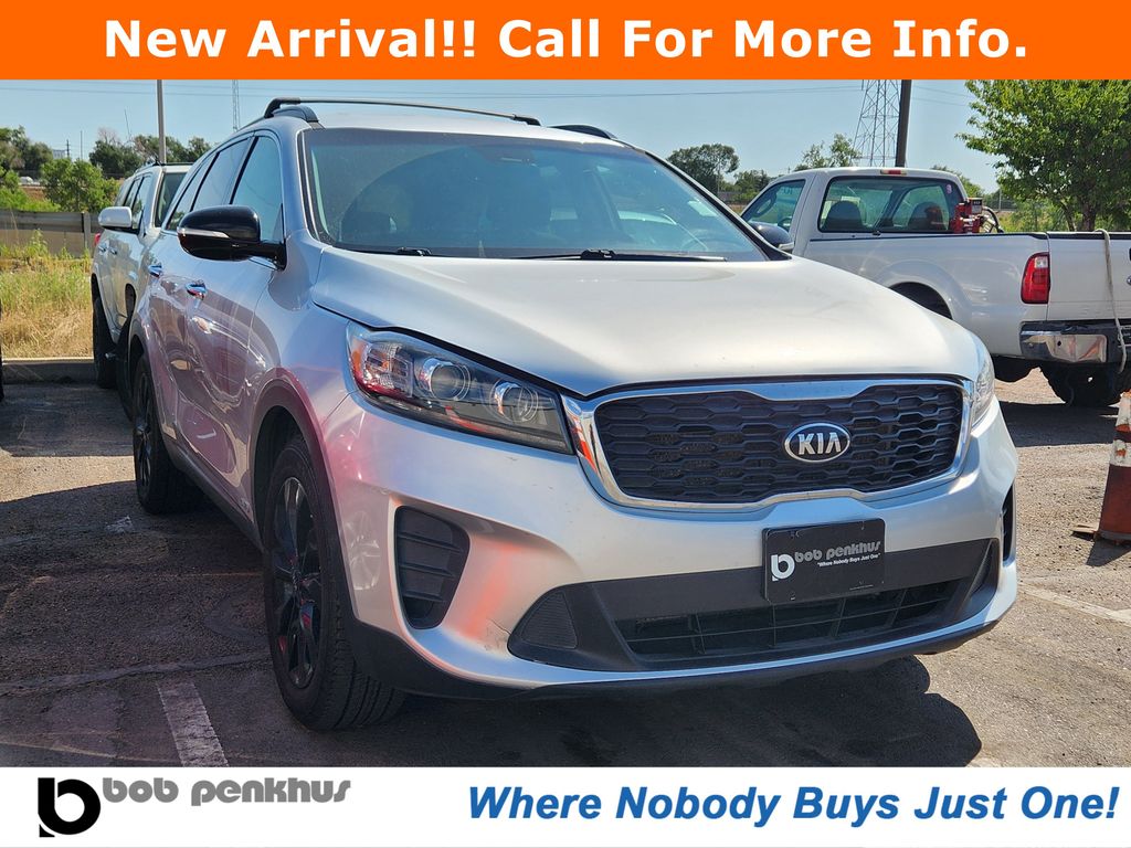 2019 Kia Sorento S
