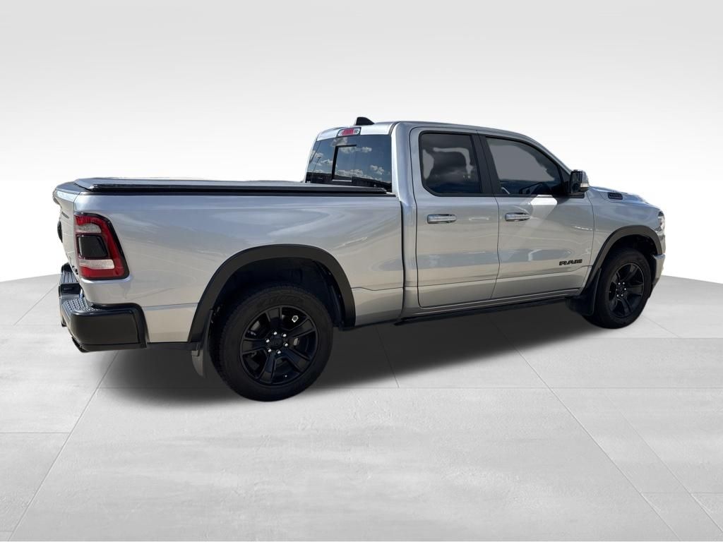 Used 2020 Ram 1500 Truck