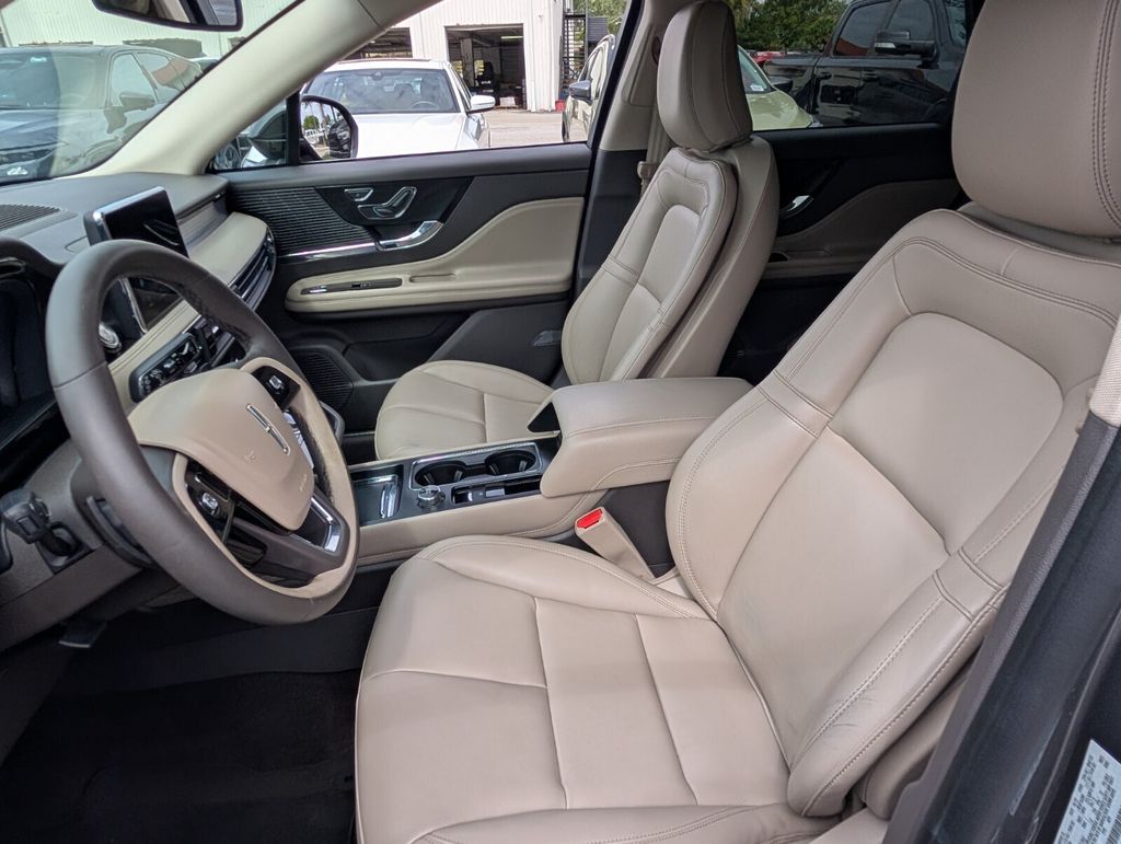 used 2022 Lincoln Corsair car, priced at $25,988