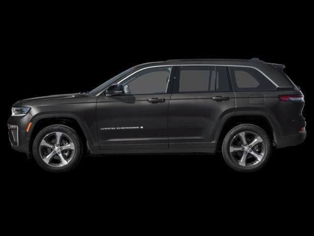 New 2026 Jeep Grand Cherokee SUV