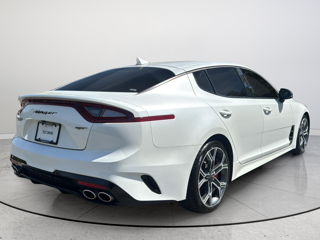 Used 2019 Kia Stinger GT 4D Sedan