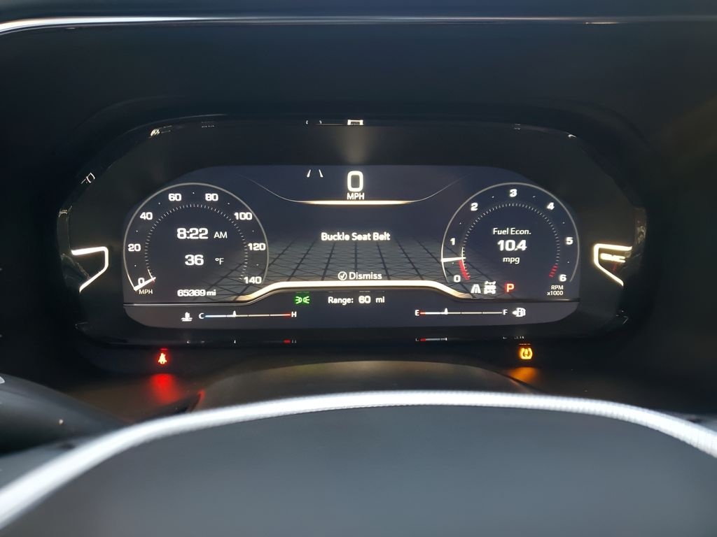 Used Car 2023 Gmc Yukon  Denali For Sale Under $60,000 In Austin, Texas