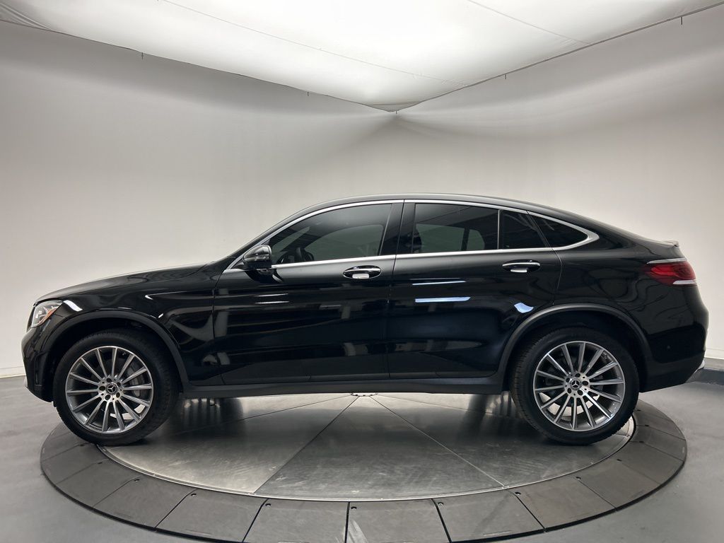 Thumbnail: 2020 Mercedes-Benz GLC - 2