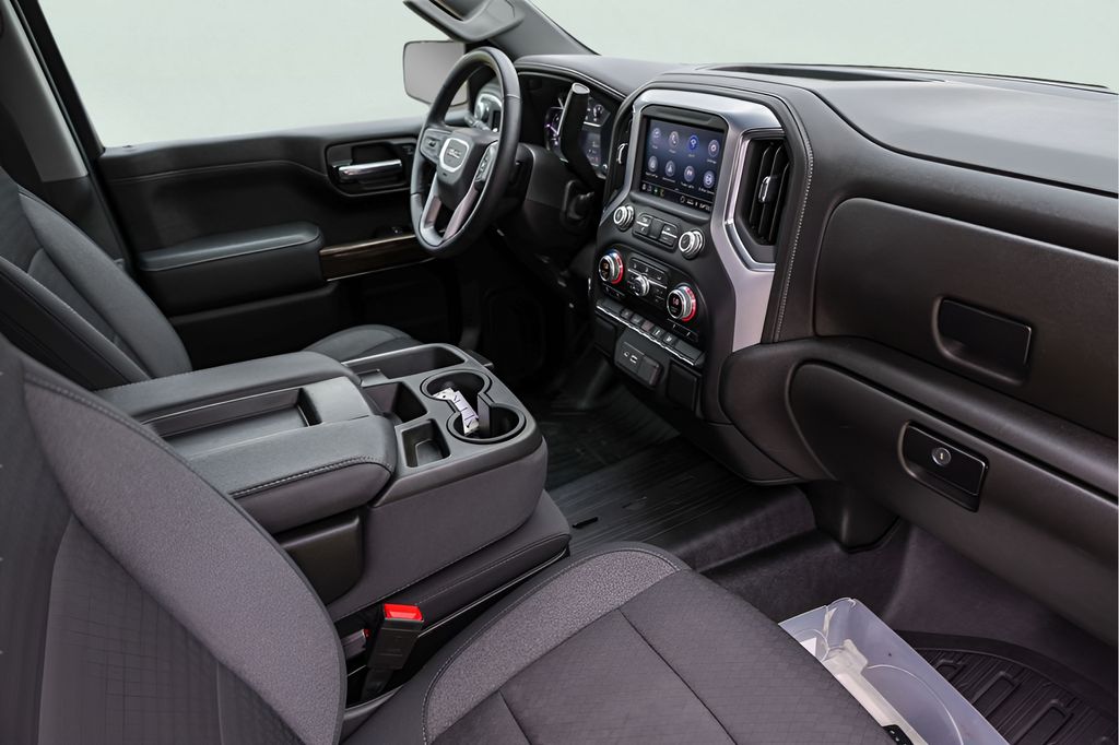 Used Car 2022 Gmc Sierra 1500 Limited  Elevation For Sale Under $35,000 In Austin, Texas