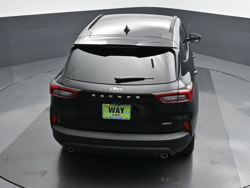 2025 Ford Escape ST-Line Select