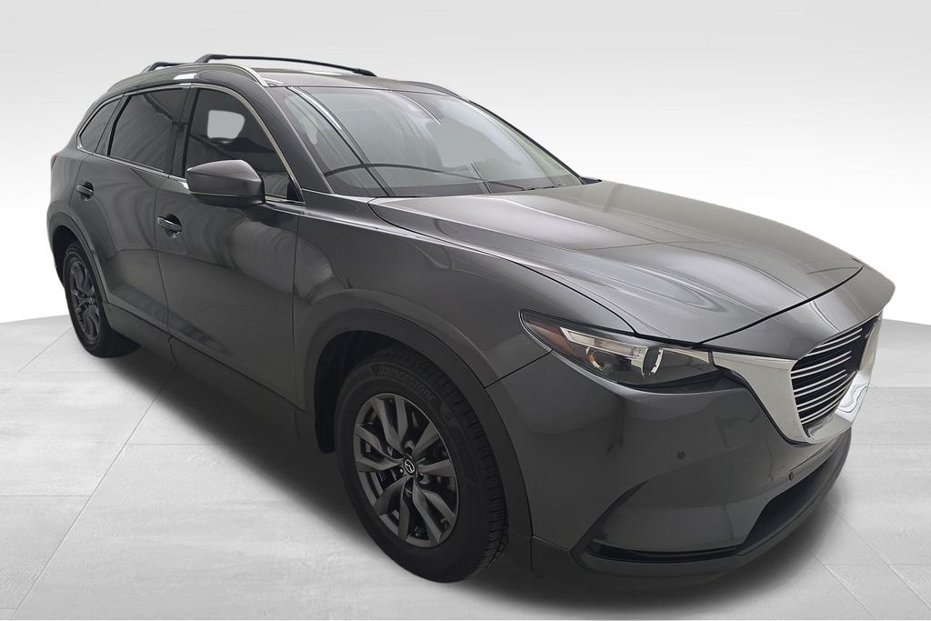 2022 Mazda CX-9 Touring photo 2