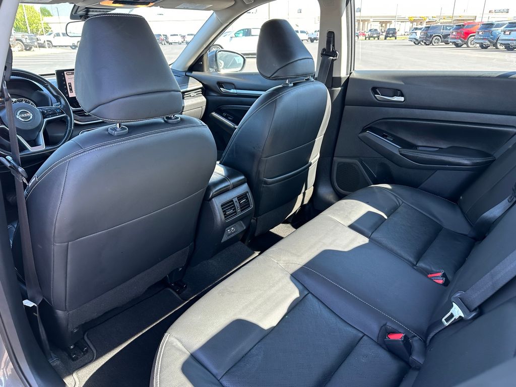 Used Car 2023 Nissan Altima  2.5 Sl For Sale Under $25,000 In Austin, Texas