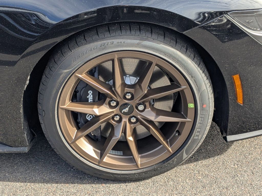 2026 Ford Mustang Dark Horse Fastback