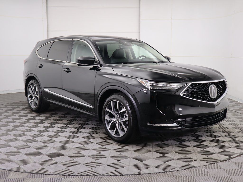 Thumbnail: 2023 Acura MDX - 3