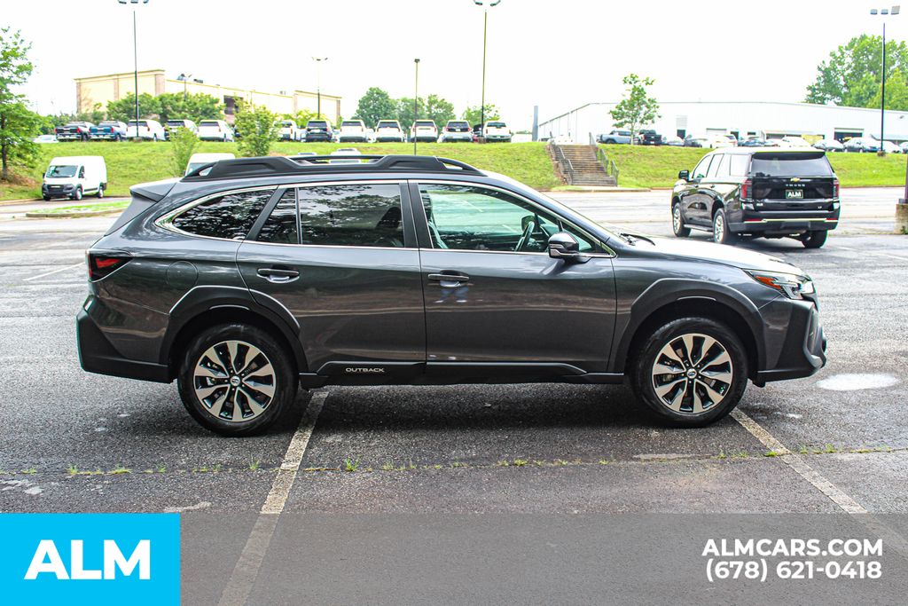 2024 Subaru Outback #9