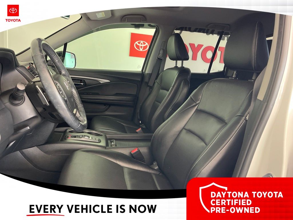 Used 2022 Honda Ridgeline Truck
