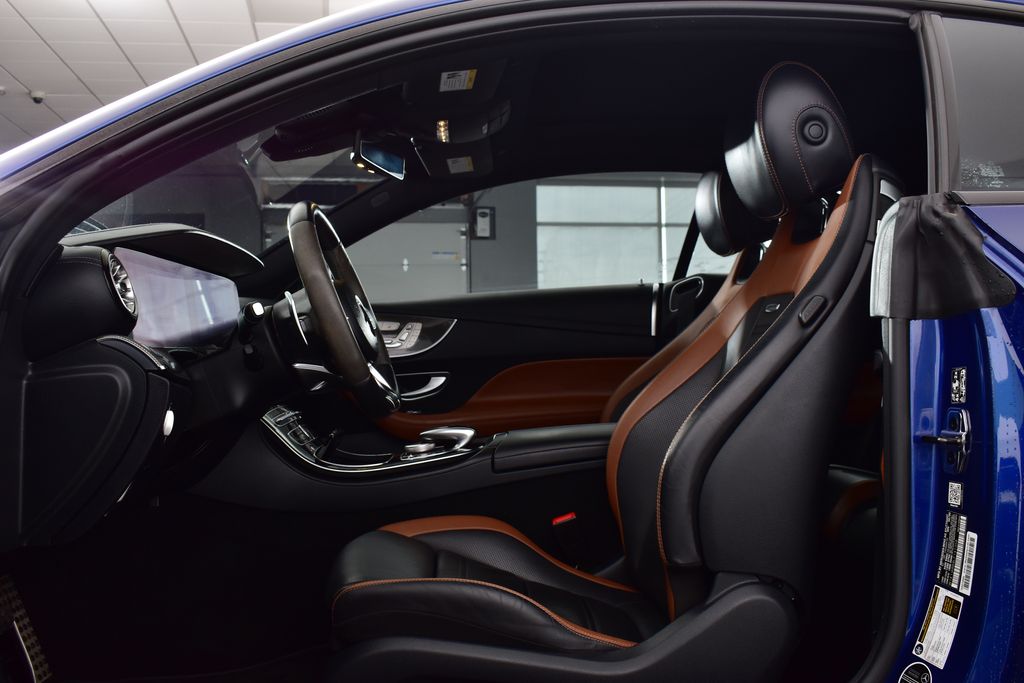 Thumbnail: 2020 Mercedes-Benz E-Class - 12