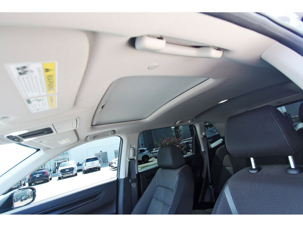 2024 Honda CR-V EX Gray at Classic Chevrolet Galveston