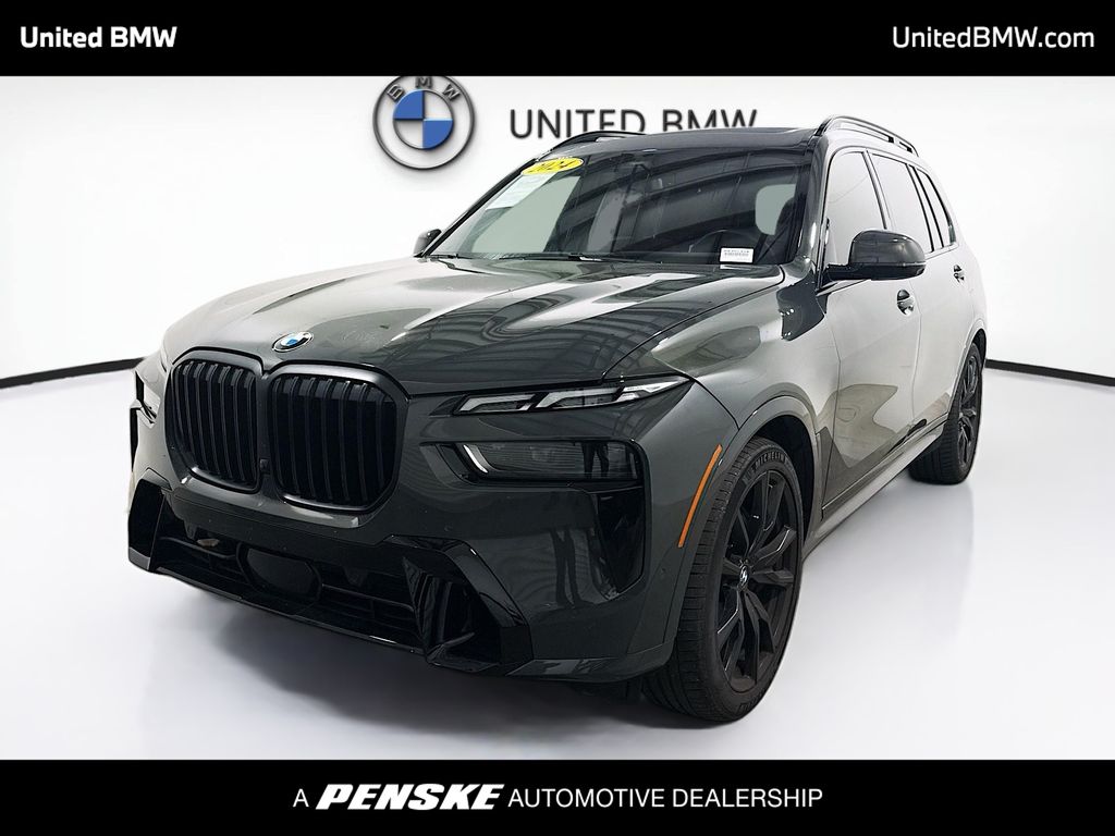 Thumbnail: 2024 BMW X7 - 1
