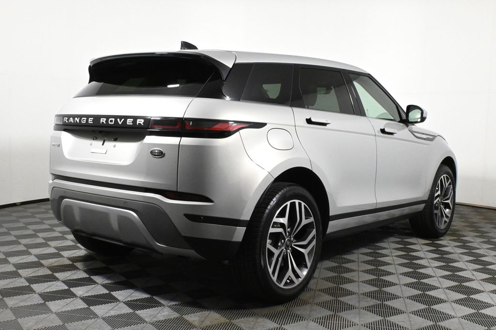 2023 Land Rover Range Rover Evoque S 7