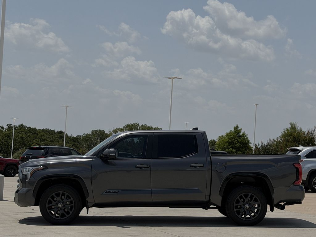 Used 2025 Toyota Tundra Truck