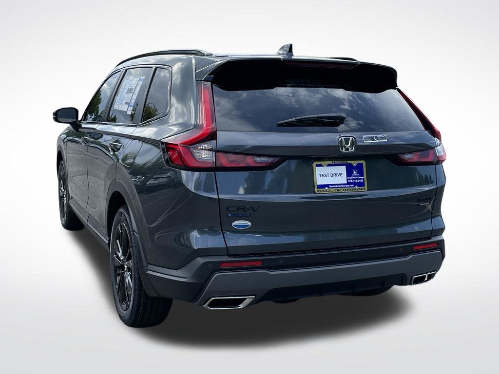 Thumbnail: 2027 Honda CR-V - 4