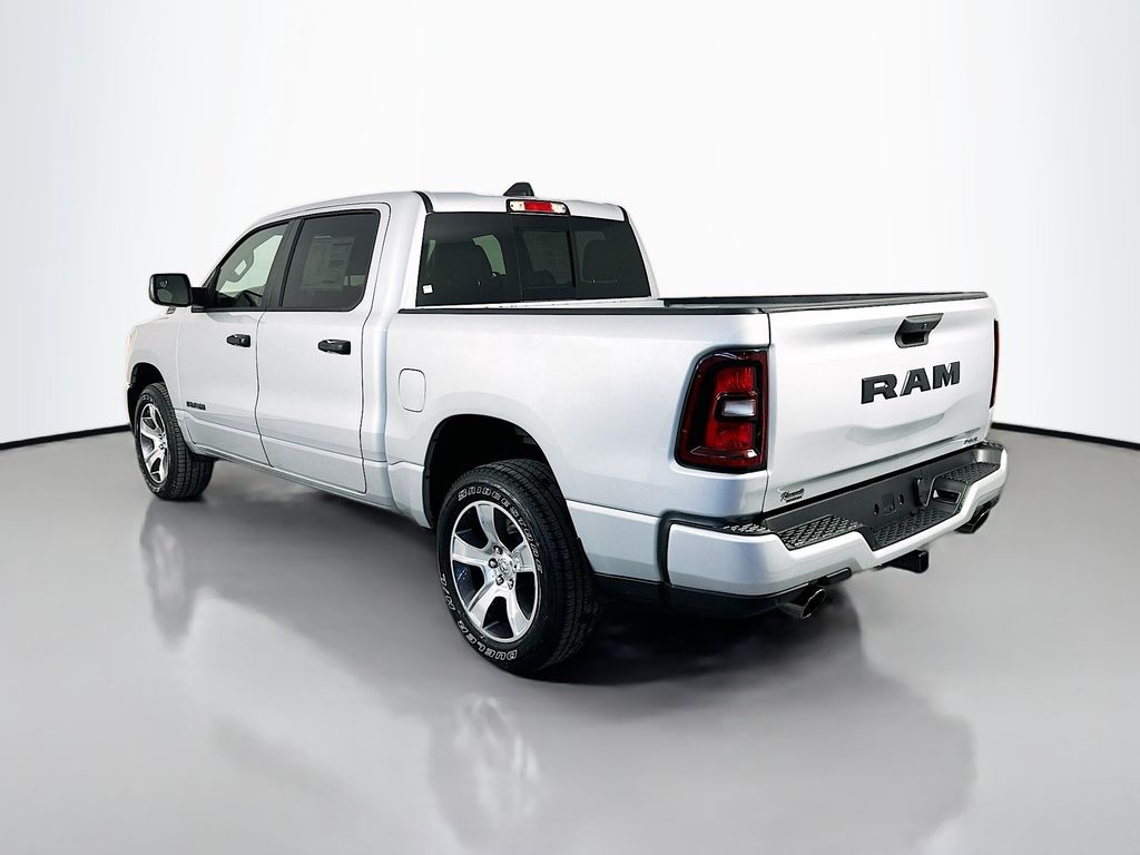 New 2026 Silver Ram Express image 5