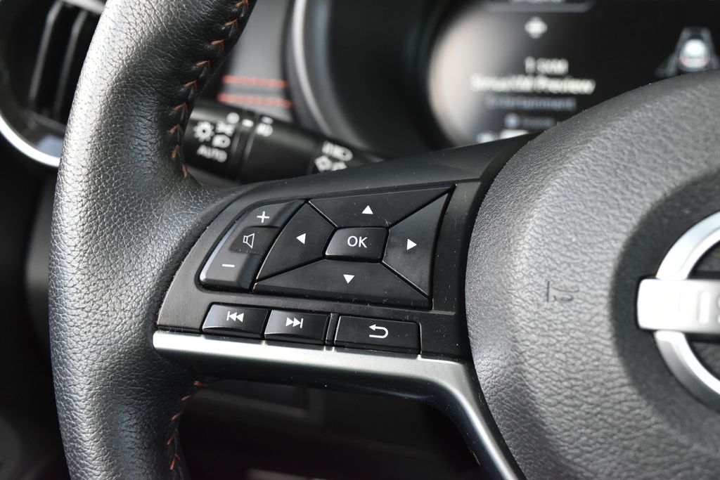 Used 2023 Nissan Kicks SUV