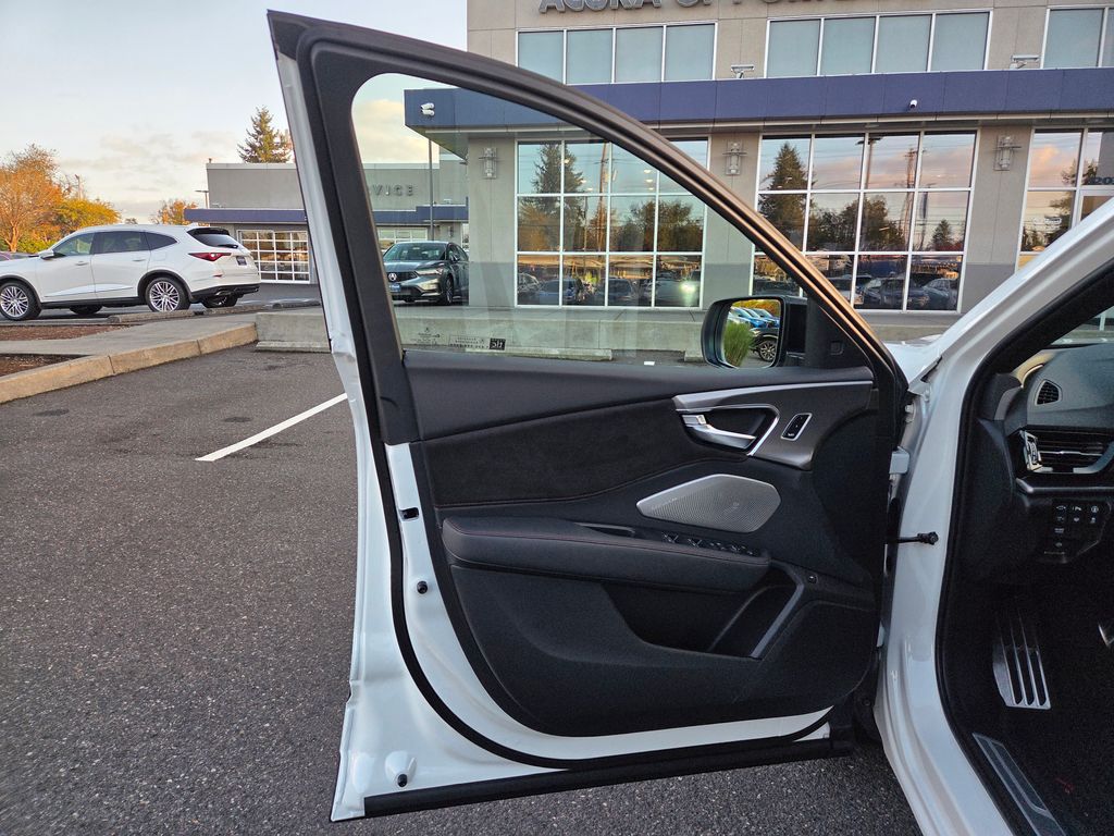 2025 Acura RDX A-Spec Advance Package