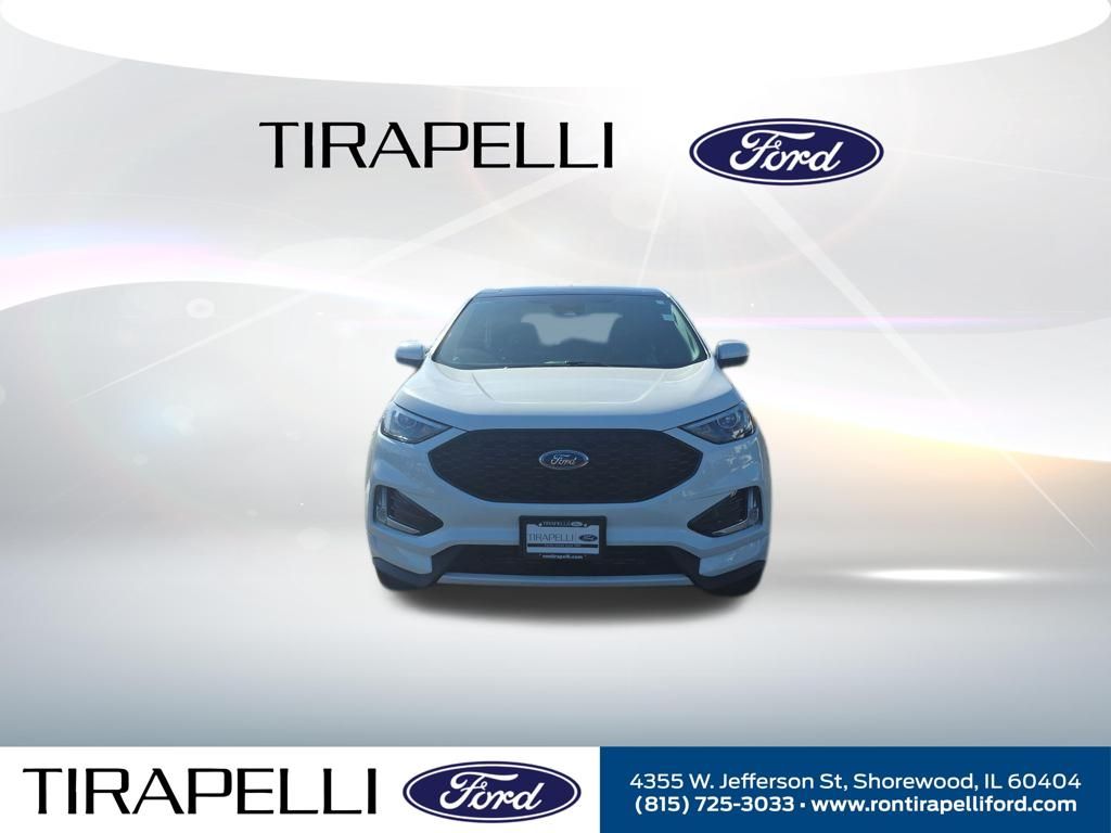 Certified Used 2024 White Ford ST Line image 5