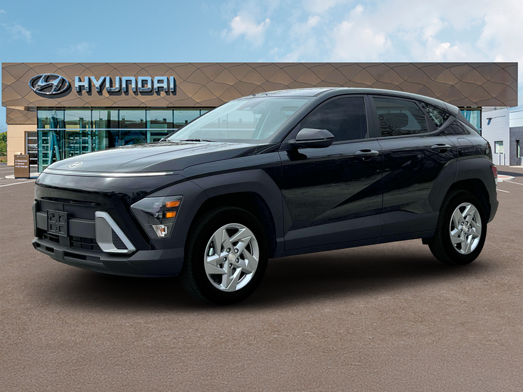 2025 Hyundai Kona SE 2