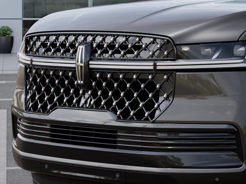 2027 Lincoln Navigator Black Label