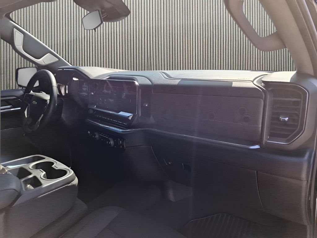 Used Car 2023 Chevrolet Silverado 1500  Lt For Sale Under $35,000 In Austin, Texas