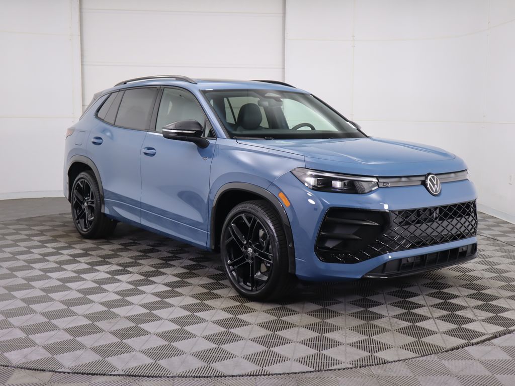 Thumbnail: 2026 Volkswagen Tiguan - 3