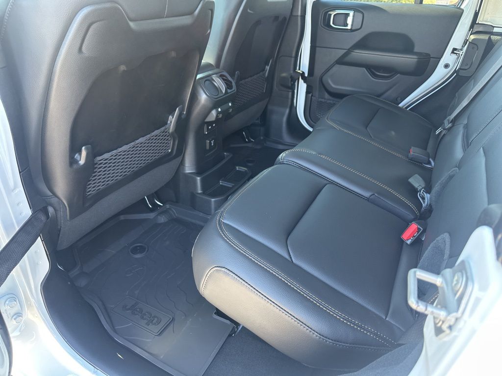New Car 2025 Jeep Wrangler  Sahara For Sale Under $60,000 In Austin, Texas