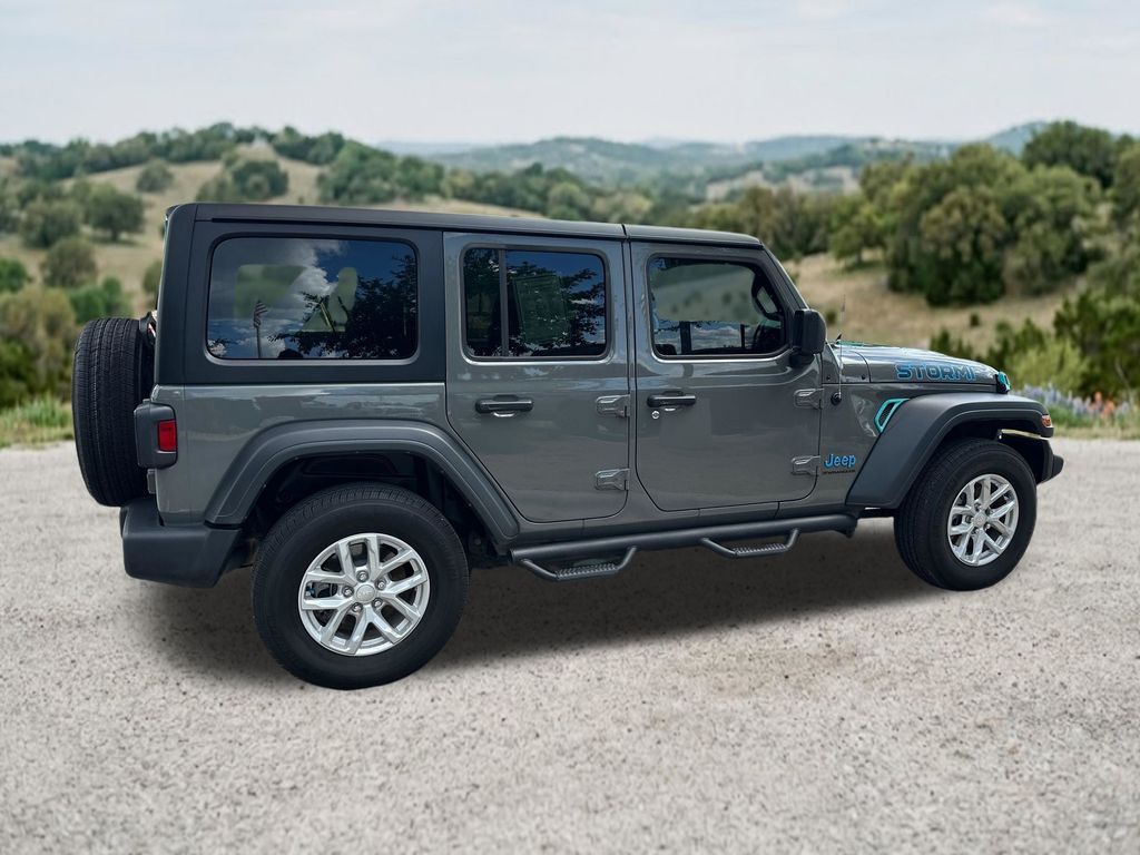 Used Car 2023 Jeep Wrangler  Sport S For Sale Under $35,000 In Austin, Texas