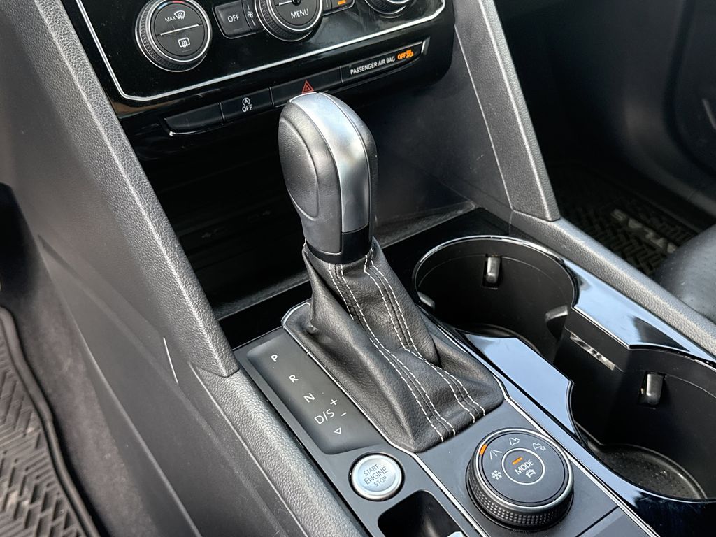 2023 Volkswagen Atlas Cross Sport 3.6L V6 SEL R-Line Gray at DeMontrond Auto Country