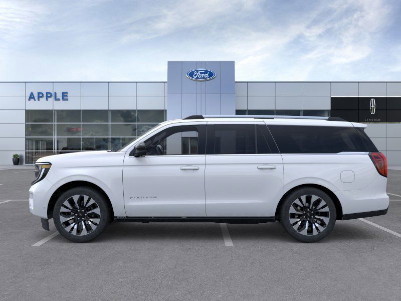 2025 Ford Expedition Platinum MAX