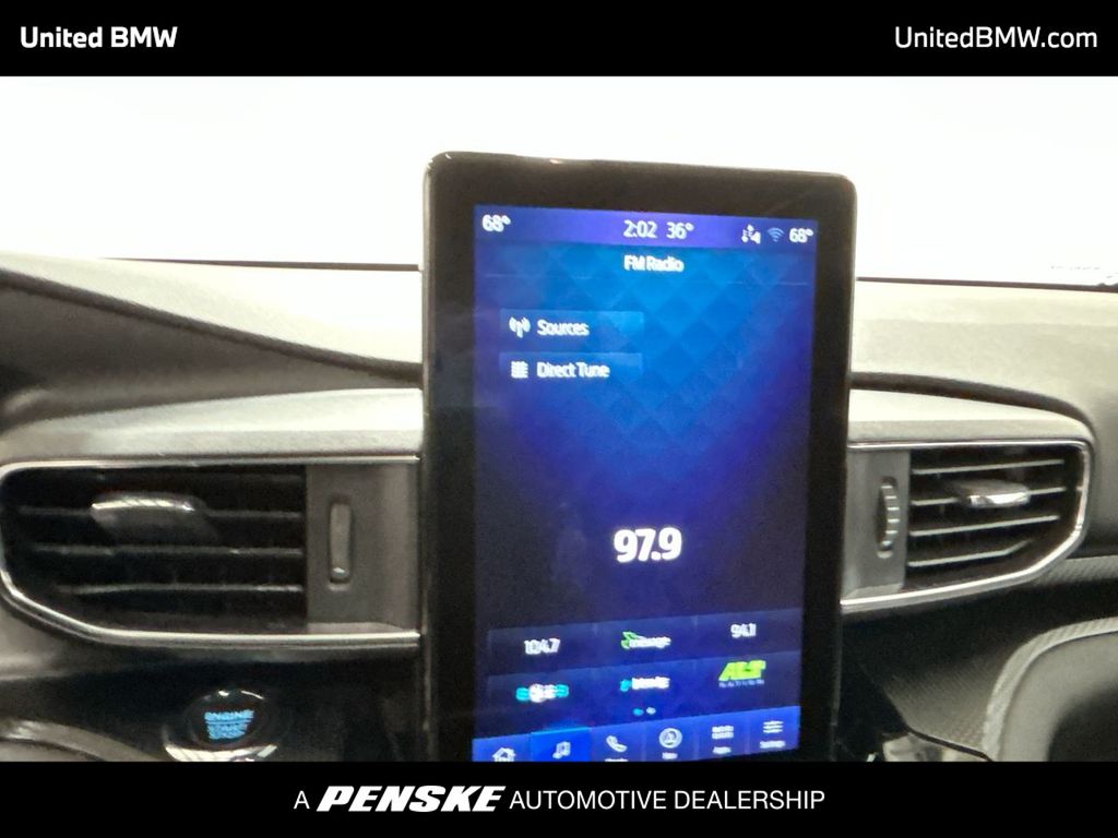 Thumbnail: 2023 Ford Explorer - 16