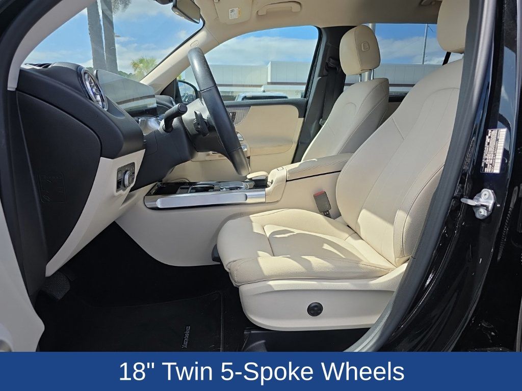 2020 Mercedes-Benz GLB 250 